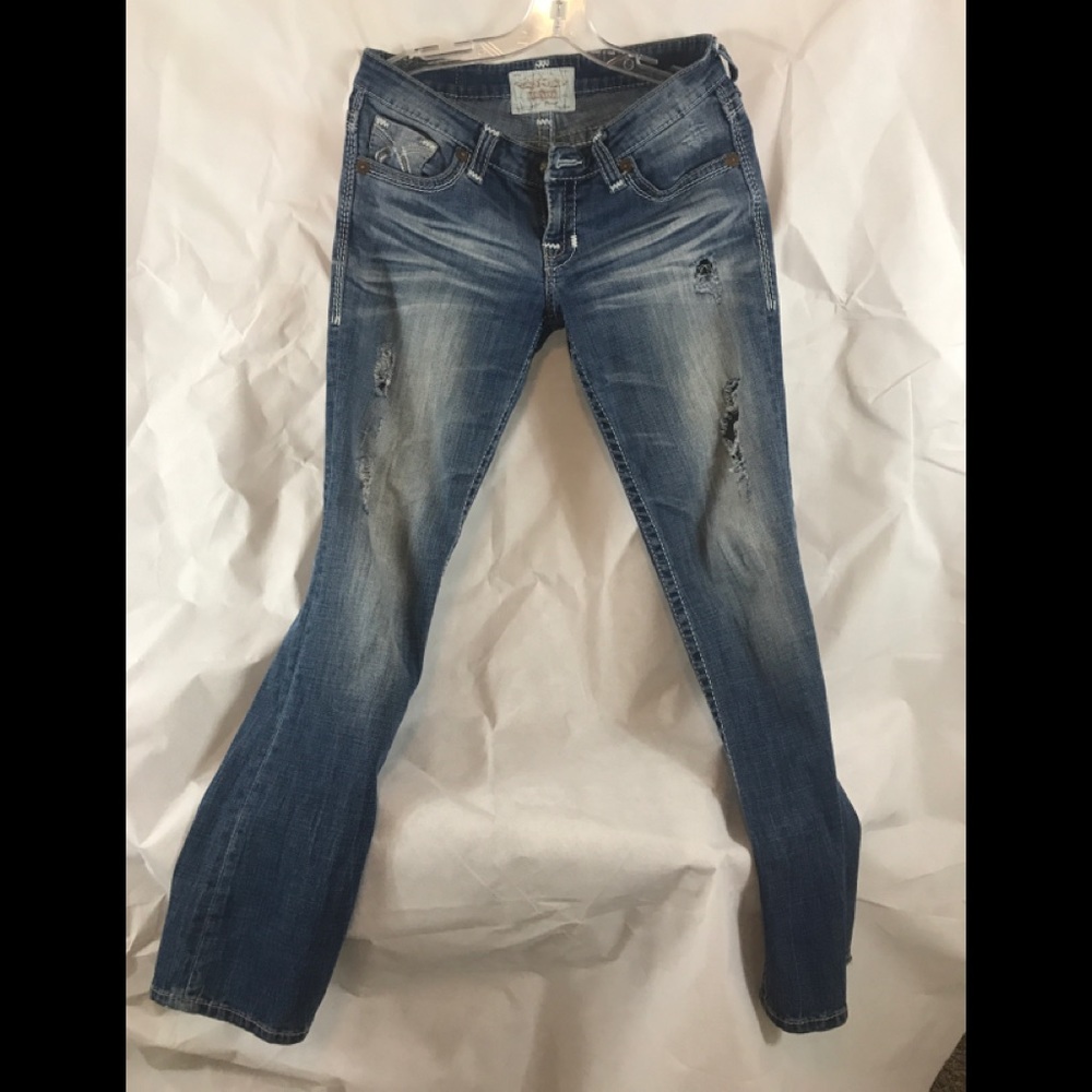 Big Star Boot Cut jeans